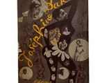 la couverture d'un livre sur laquelle figure l'image d'une femme en robe
