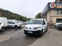 PEUGEOT PARTNER M 650kg BlueHDi 100ch S&S - Genre : CTTE - C…