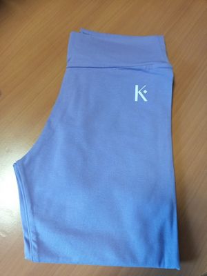 Lot de 29 Leggings Lavande en Coton Bio (S) - vendu sous bli…