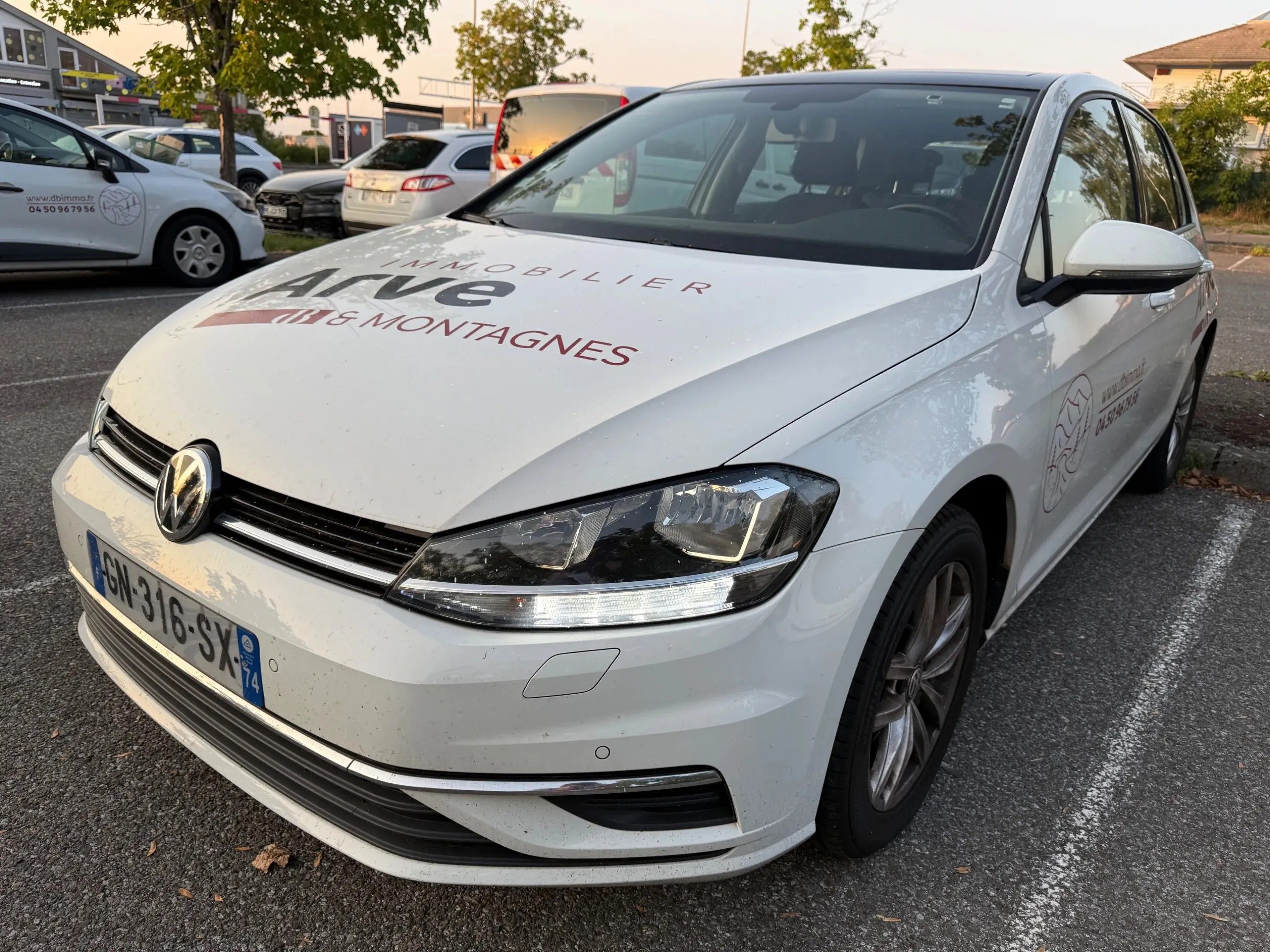 VOLKSWAGEN Golf VII 2.0 TDI Blue Motion 150cv, V…