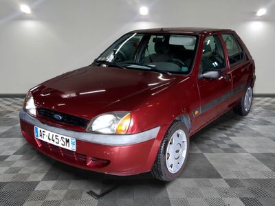 FORD - FIESTA 1.6I SENSO - ES - Mise en service: 13/04/2000 …