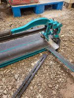 Une carrelette Vevor Tile cutter (photo 2)