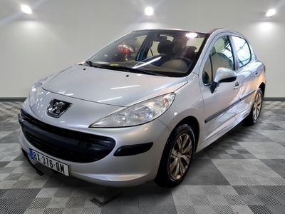 PEUGEOT - 207 1.4 HDI 70CH EXÉCUTIVE - GO - Mise en service:…