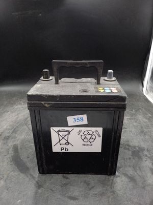 Batterie YETI 12v pour véhicule asiatique (non-testée)