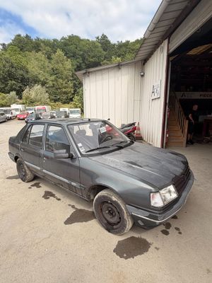 PEUGEOT 309 Kilométrage: 91 596 kms au compteur