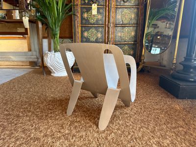 a chair made out of plywood plywood plywood plywood plywood plywood plywood plywood plywood plywood pl