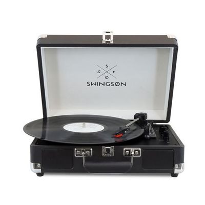 Platine vinyle on stage bt + swingson
