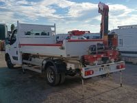 CAM RENAULT MASTER PLATEAU AVEC GRUE FASSI F40B PTAC : 4,5T … (photo 5)