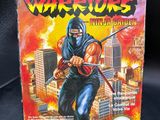 une boîte de « Shadow Warriors » posée sur une surface noire