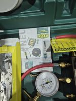Lot de 2 coffrets professionnels d'outillage et de contrôle … (photo 3)