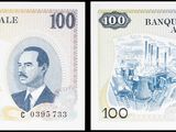 trois billets de banque différents portant l'image d'un homme et d'une femme