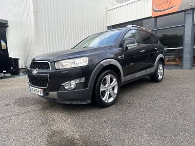 view our chevrolet capto