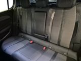 the back seats of a car are empty and ready to be used