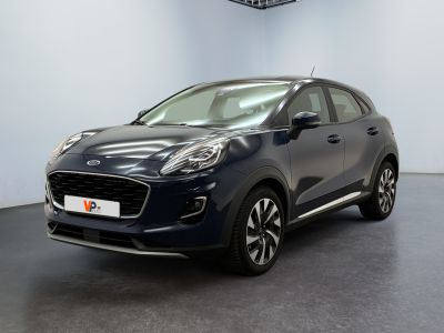 FORD Puma 1.0 Flexifuel 125 ch mHEV S&S BVM6 Titanium / N°:1…