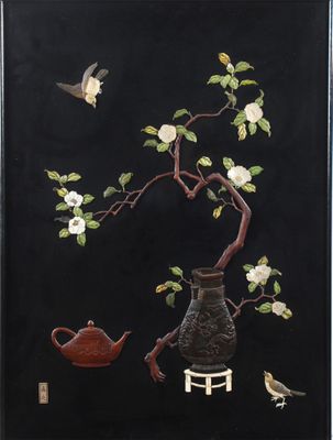 JAPON, période fin Meiji-Taishô, début XXe siècle