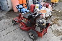 Tracteur tondeuse autoporté SNAPPER 25 HI VAC (en l'état, à …