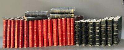 [Manette]. [Divers]. [Littérature]. [Histoire & Géographie].…