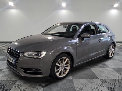 AUDI - A3 BERLINE 1.8 TFSI 180 QUATTRO - ES - Mise en servic…
