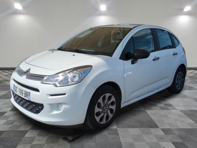 CITROEN - C3 VTI 68 PURETECH ATTRACTION - ES - Mise en servi…