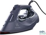 an image of an electric iron on a white background