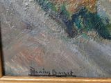 a picture of a painting that is on the wall