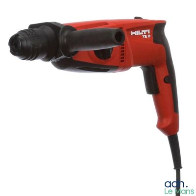 Perforateur HILTI TE 2 - Retour SAV vendu en l'état, sans ga…