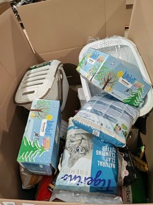 Palette du domaine animaux de 220kg - TVA Récupérable - Expédition pos