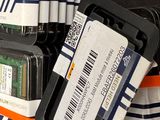 many different types of ram modules on the shelf