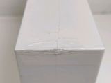 a white box that is sitting on a table