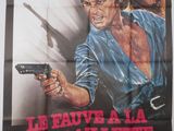 une affiche du film « La Fave à la Mirallette »