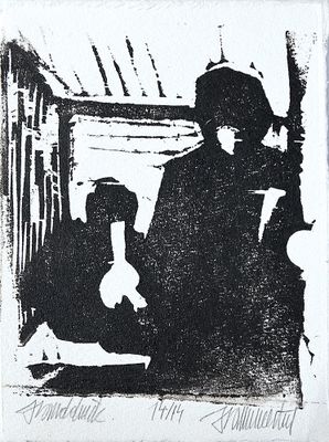 Robert Hammerstiel* (Werschetz 1933 - 2020 Neunkirchen)