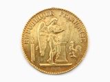 l'image d'une pièce d'or ornée d'un ange
