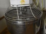 an image of a large mixer in a kitchen