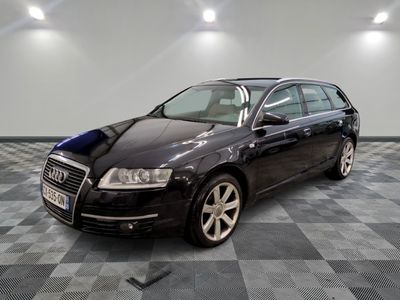 Audi - A6 Avant 2.7 Tdi V6 180 Dpf Ambiente Multitronic A - …