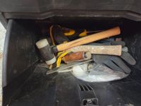 Servante de chantier Stanley avec son lot d'outillages à mai… (photo 4)