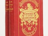 Les aventures des Corcoran par Les aventures des Corcoran par Les aventures des Corcoran par Les aventures des Corcoran