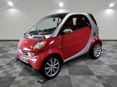 SMART - SMART COUPÉ 1.0 71CH PASSION - ES - Mise en service:…