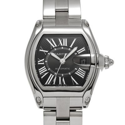 CARTIER Modèle : Roadster LM Années : 2005