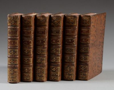 NOLLET (Abbé Jean-Antoine) Leçons de Physique expérimentale.…