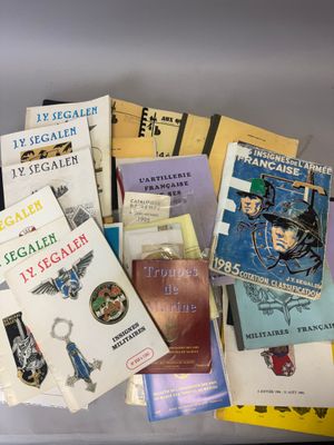a lot of books that are sitting in a box