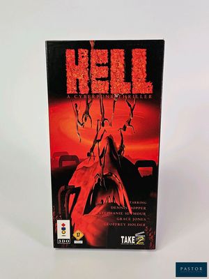 « Hell » : le coffret DVD de la série complète