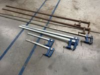 LOT DE SERRE-JOINTS