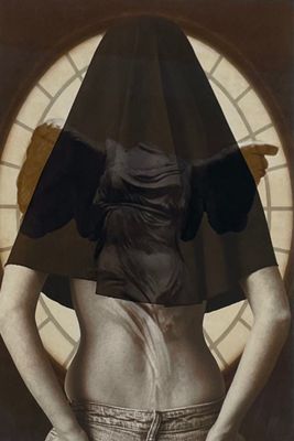 BANISADR Niloufar (née en 1973)