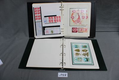 France - Une collection de timbres neufs période 2000/2004 a…