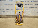 an image of a machine with a hose attached to it