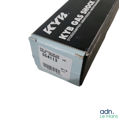 a box that has a label on it that says kys kr - 8 stock