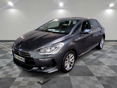 CITROEN - DS5 BLUEHDI 150 SS BE CHIC - GO - Mise en service:…
