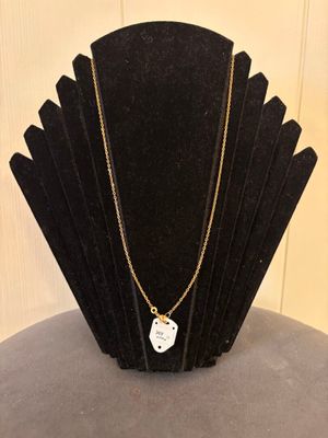 Collier / Chaine en plaqué - Neuf, suite faillite - À retire…