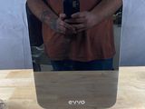 a man taking a picture of himself in a mirror