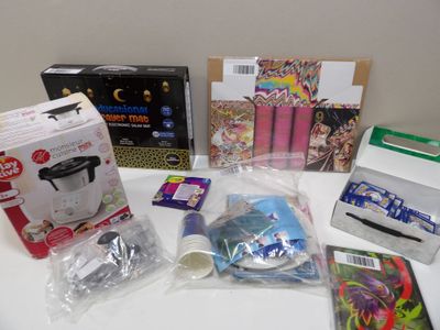 Lot de 7 divers jeux d'occasion et neufs.